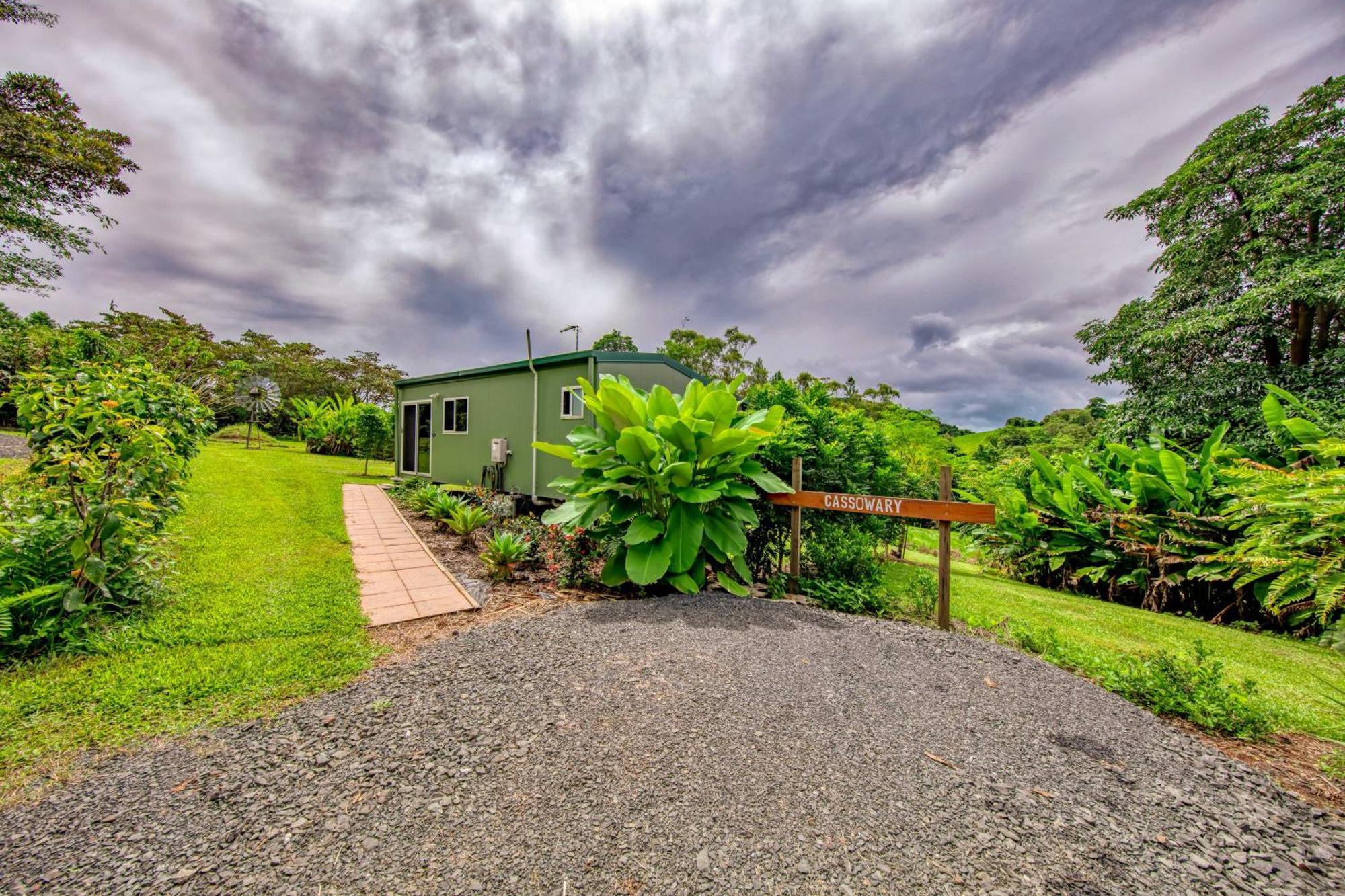 Mena Creek Flower House エクステリア 写真